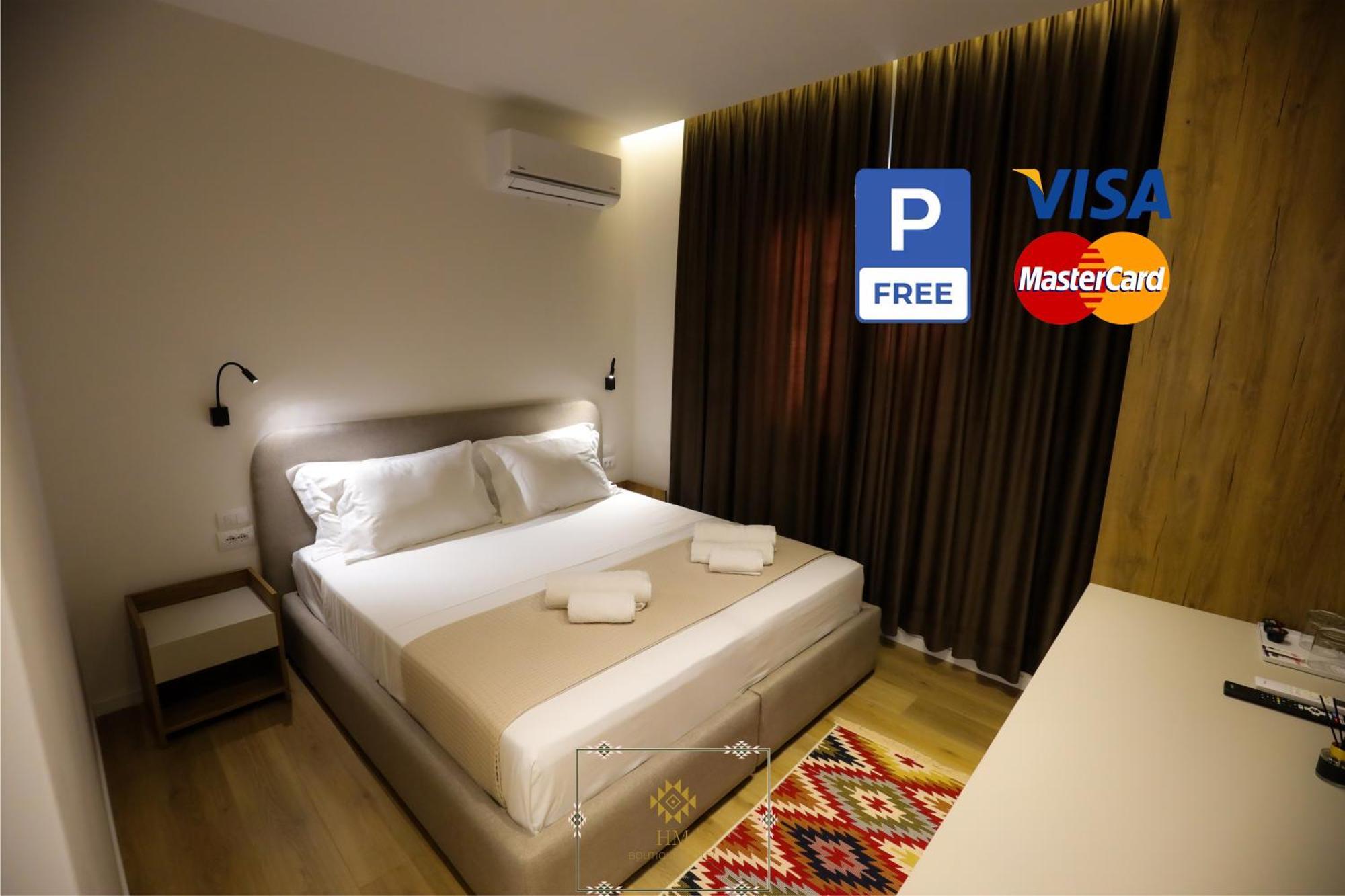 Hm Boutique Hotel Крує Екстер'єр фото