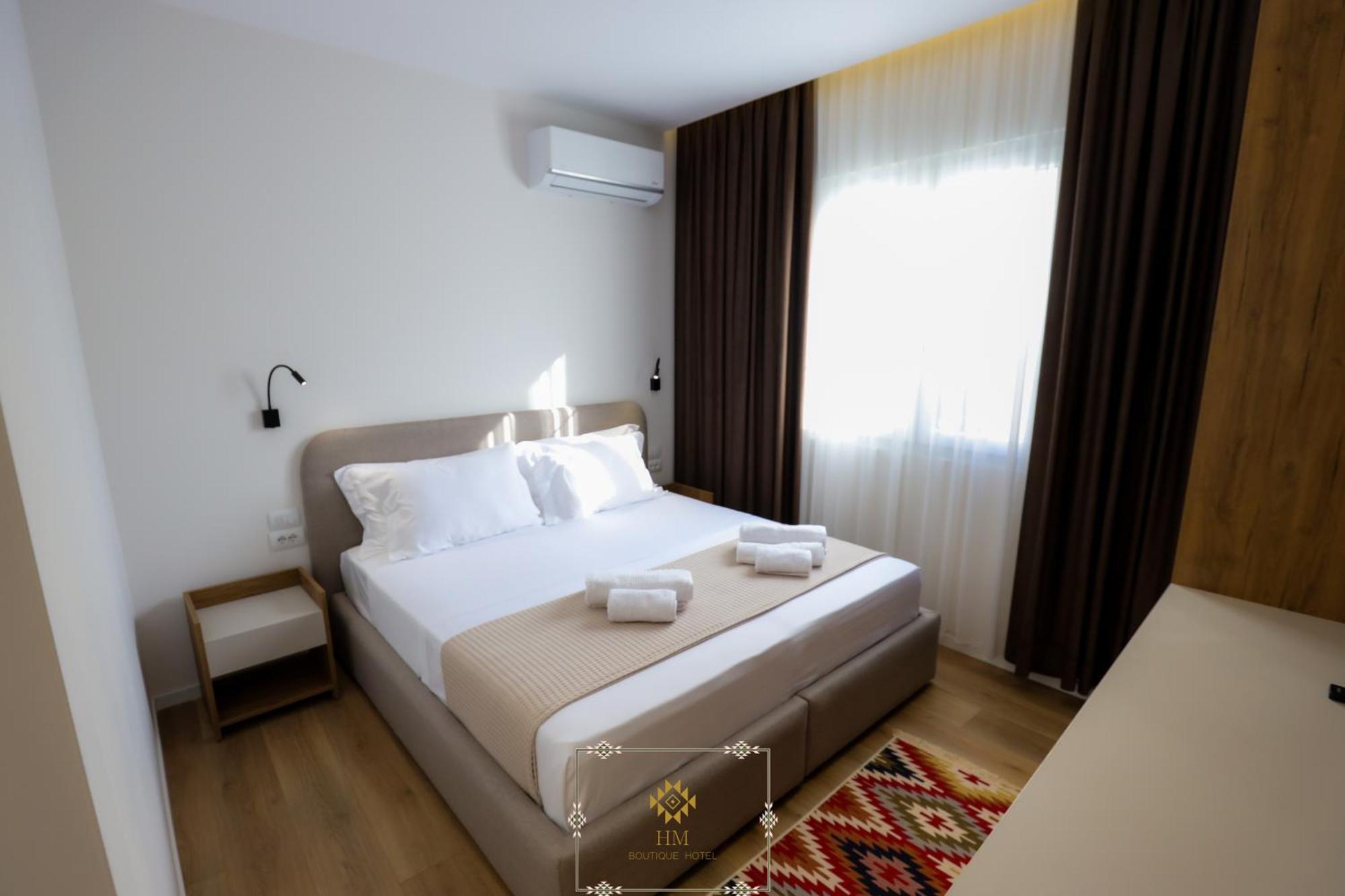 Hm Boutique Hotel Крує Екстер'єр фото