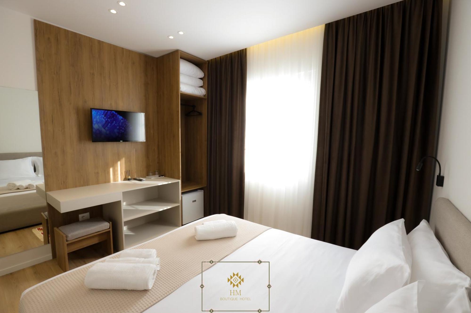 Hm Boutique Hotel Крує Екстер'єр фото