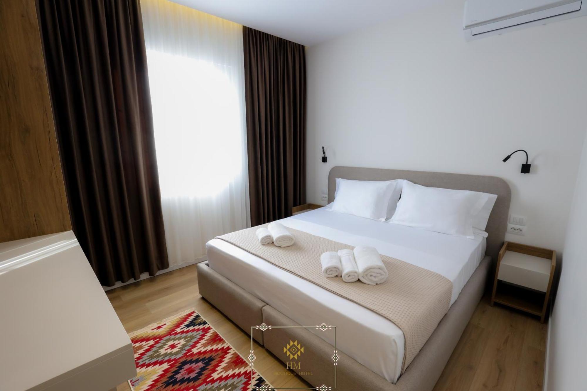 Hm Boutique Hotel Крує Екстер'єр фото