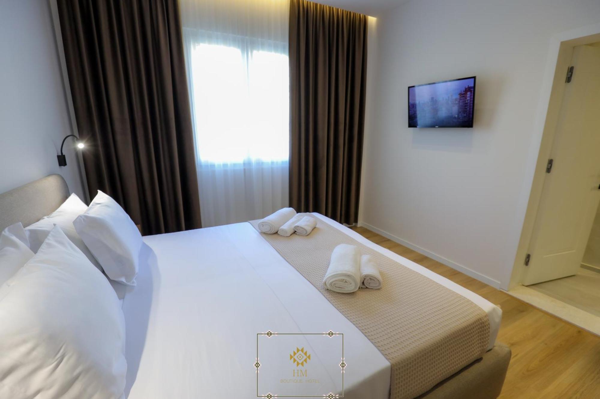 Hm Boutique Hotel Крує Екстер'єр фото